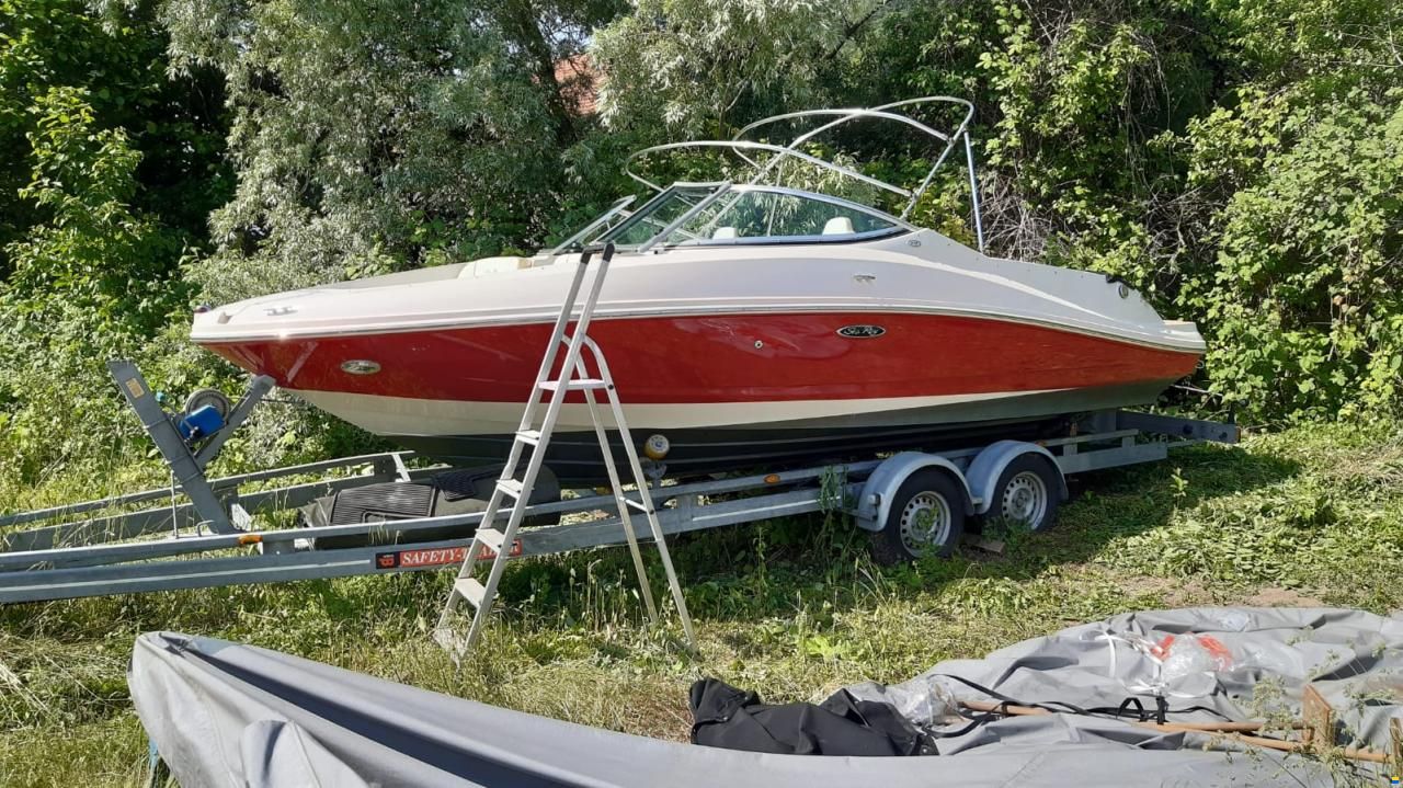 Sea Ray 210 SELECT
