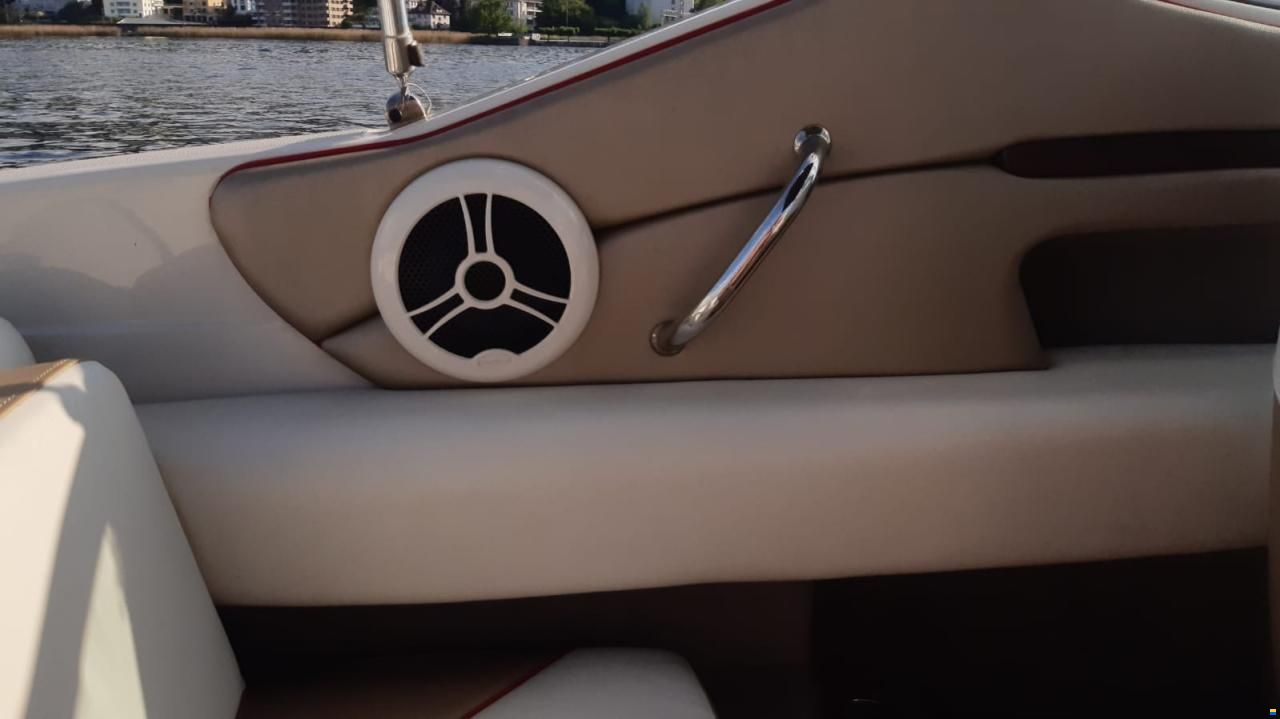 Sea Ray 210 SELECT