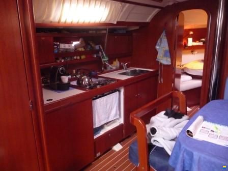 Dufour 385 Grand Large