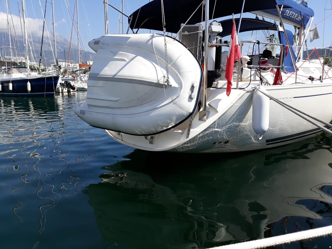 Dufour 385 Grand Large
