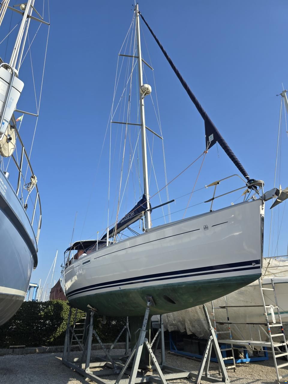 Dufour 385 Grand Large