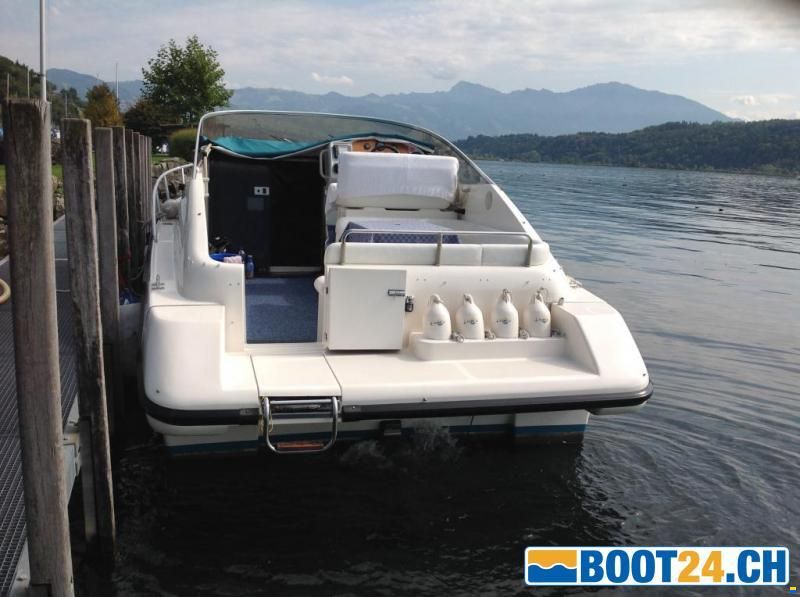 Rio Cruiser 850