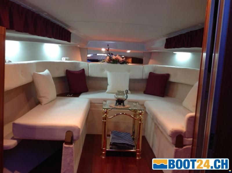 Rio Cruiser 850