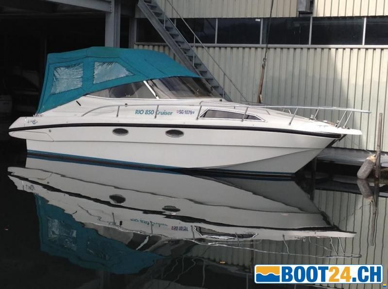 Rio Cruiser 850
