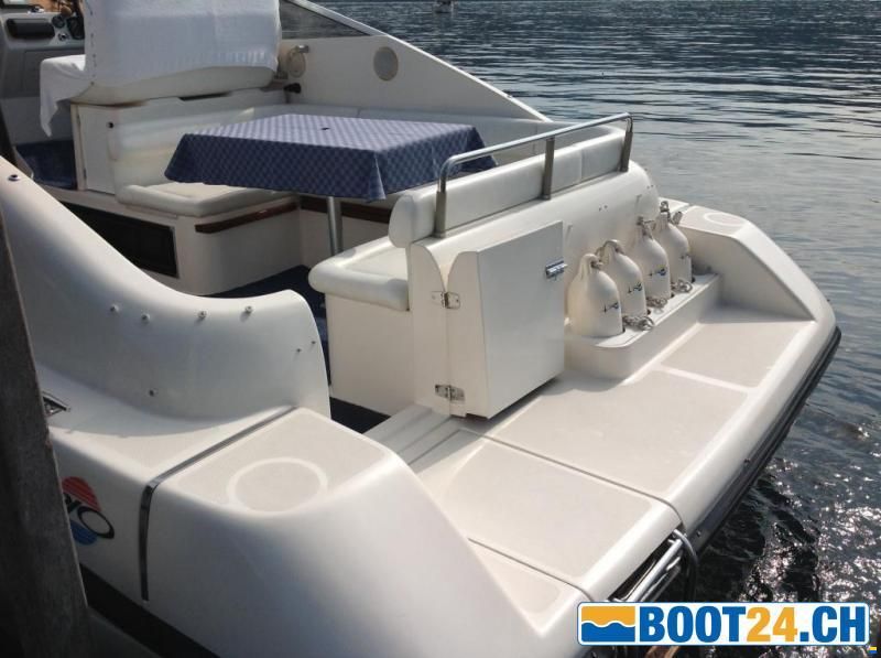 Rio Cruiser 850