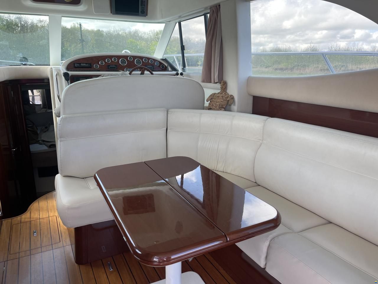 Jeanneau Prestige 36