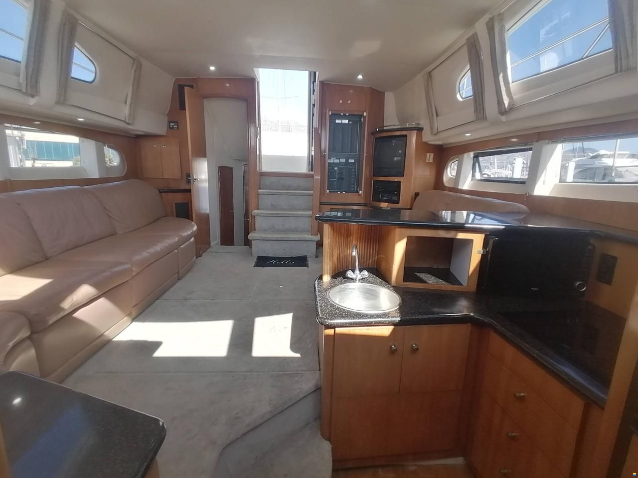 Carver 444