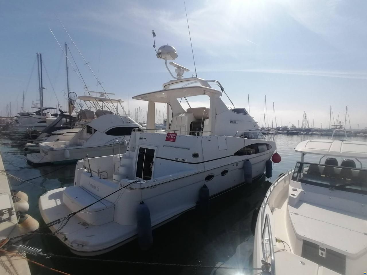 Carver 444