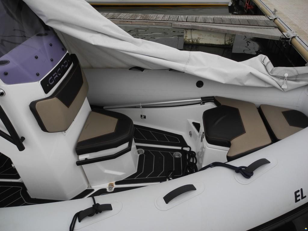 Grand Drive 600 De Luxe
