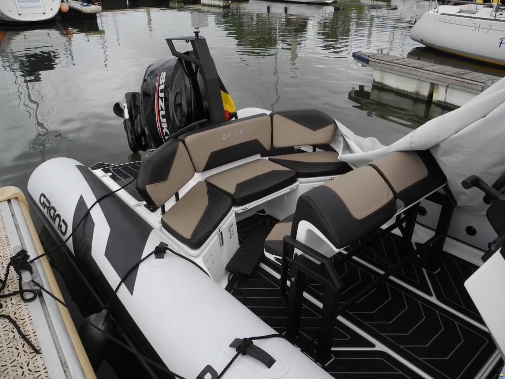 Grand Drive 600 De Luxe