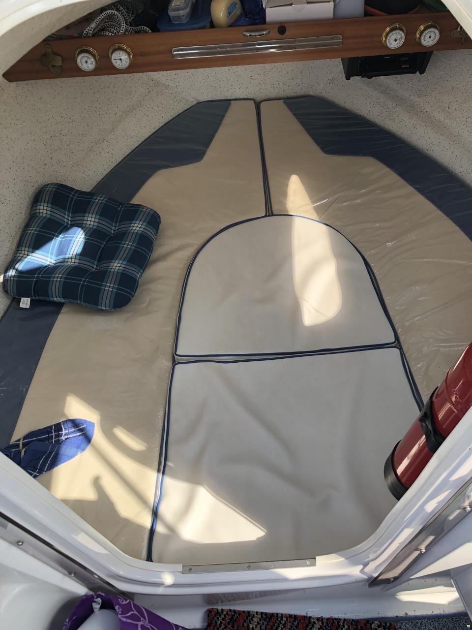 Quicksilver Passport 430