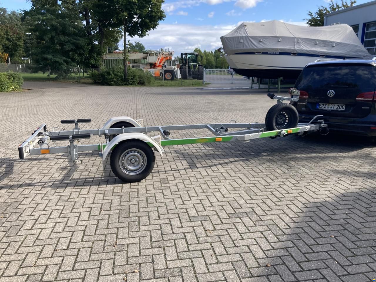 Quicksilver Passport 430