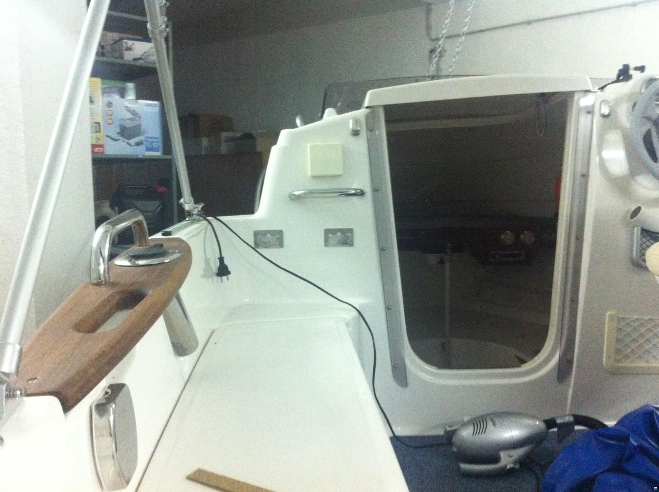 Quicksilver Passport 430