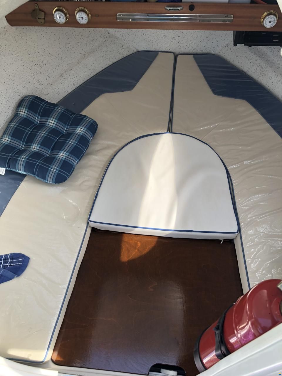 Quicksilver Passport 430