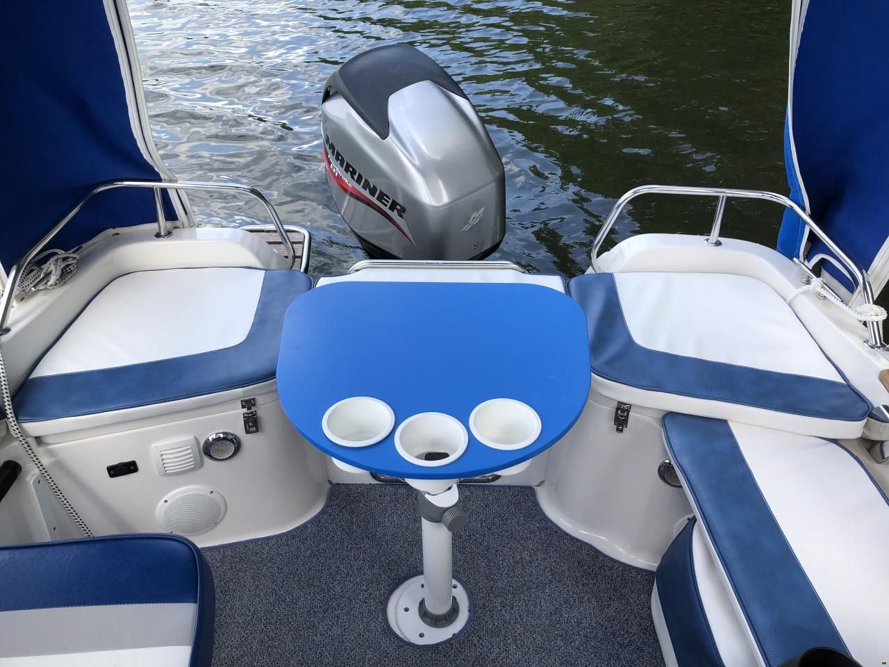 Quicksilver Passport 430