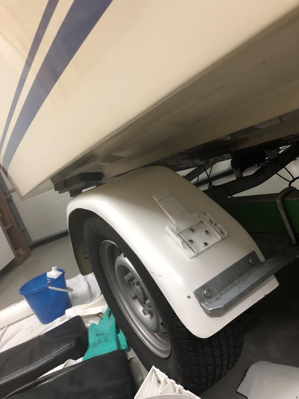 Quicksilver Passport 430