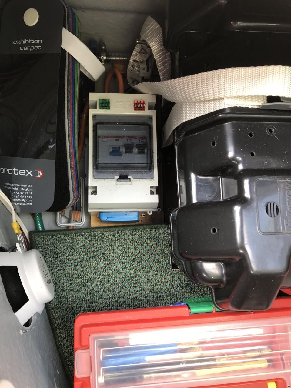 Quicksilver Passport 430