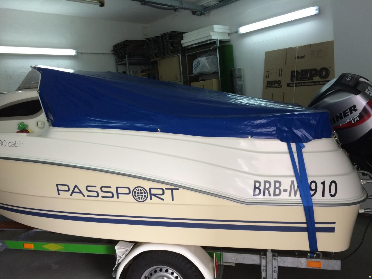 Quicksilver Passport 430