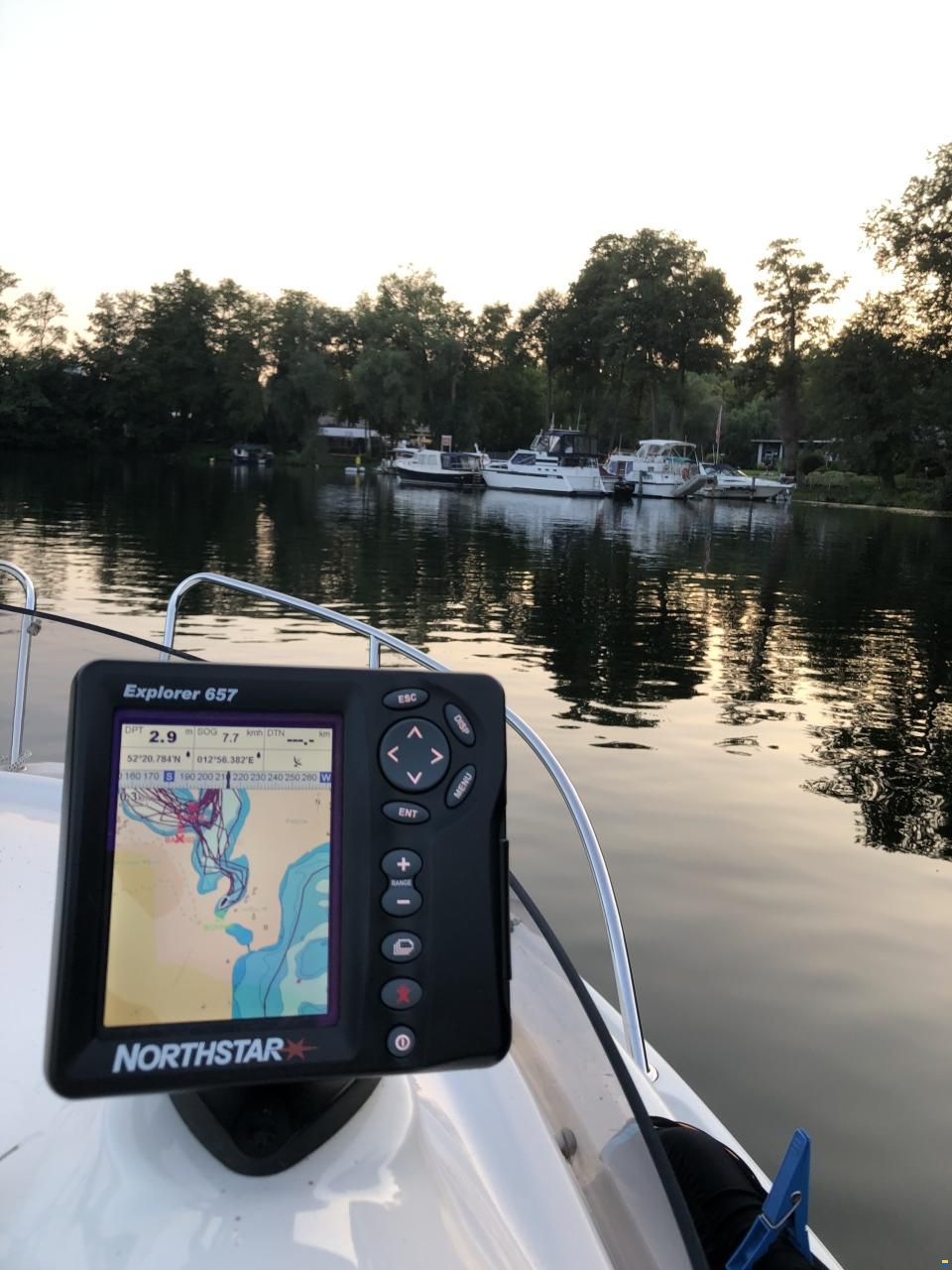 Quicksilver Passport 430