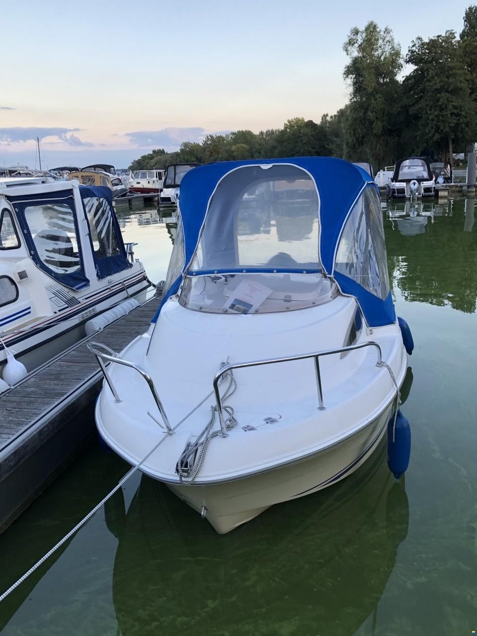 Quicksilver Passport 430