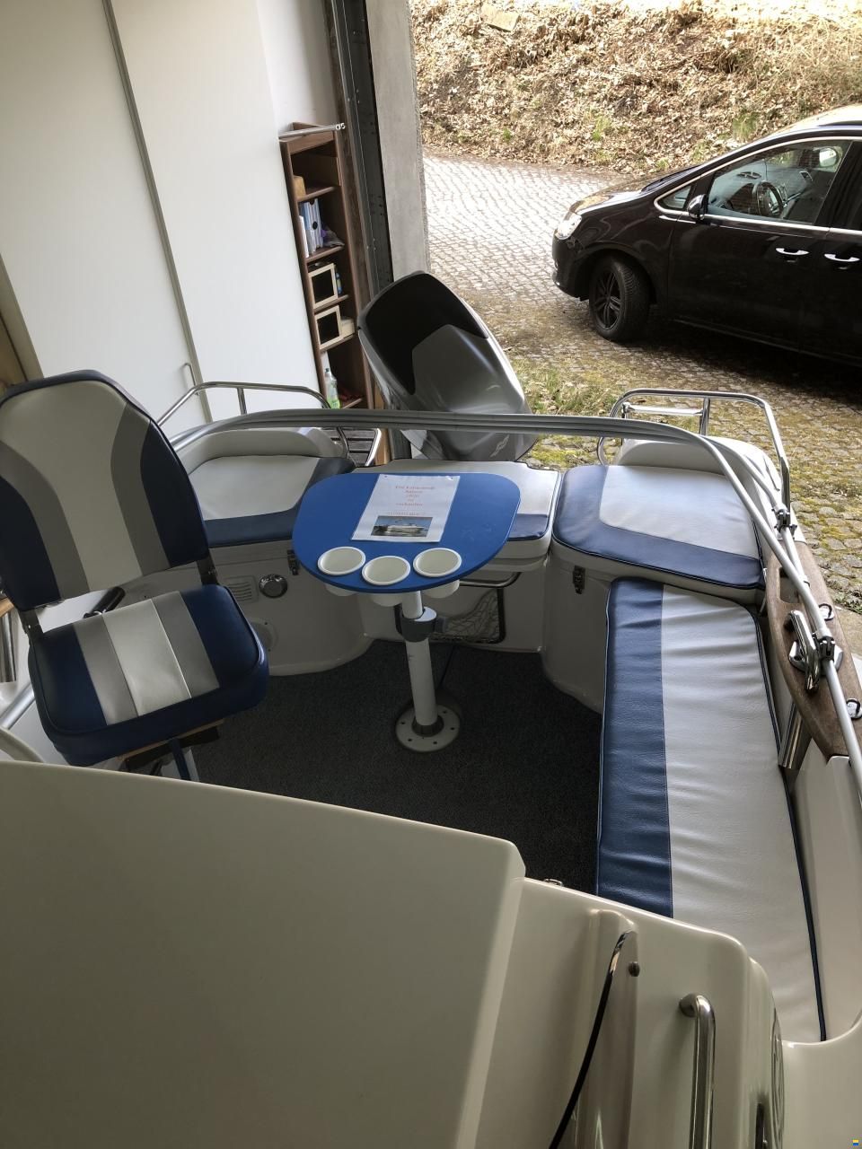 Quicksilver Passport 430