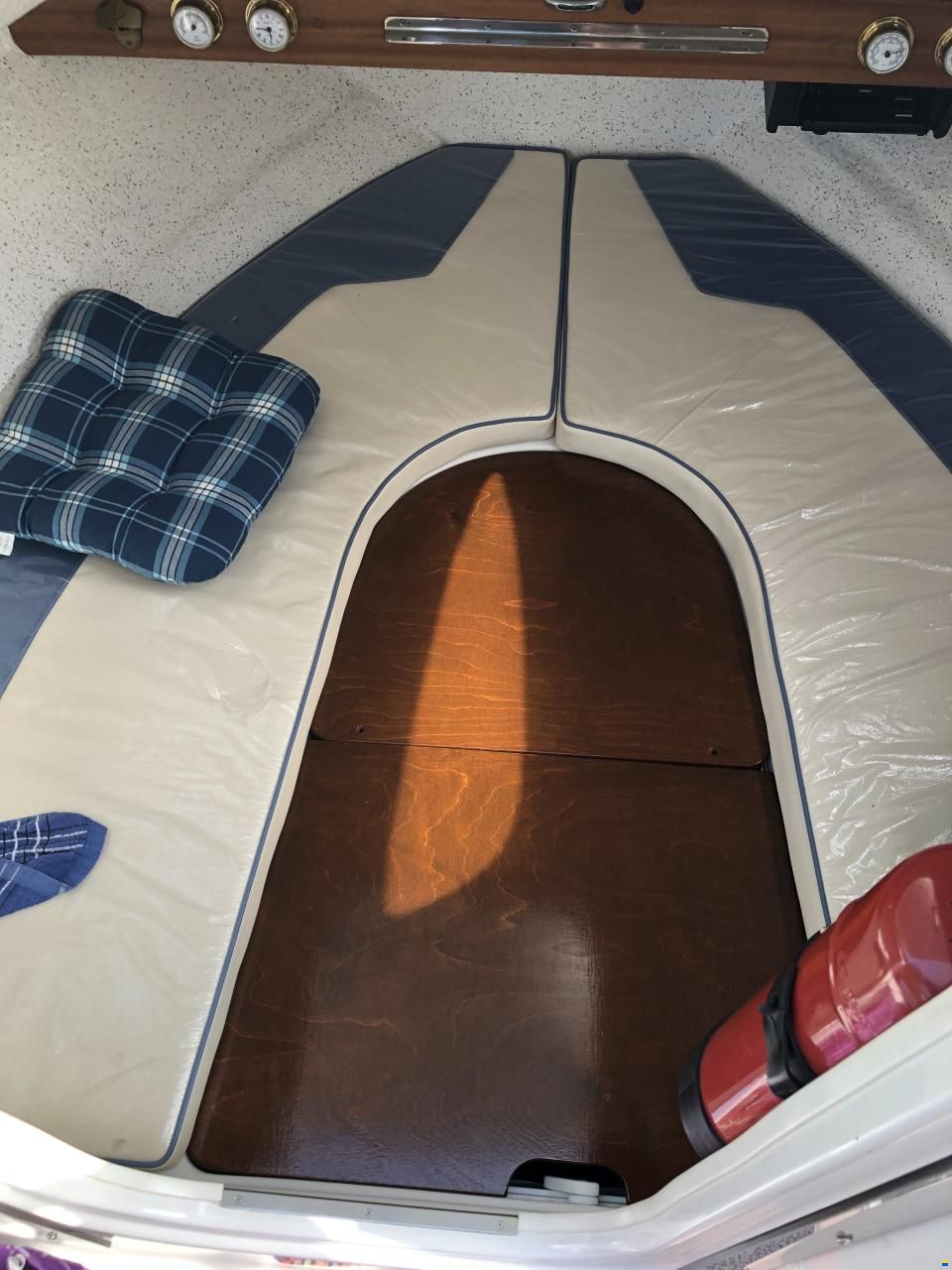 Quicksilver Passport 430