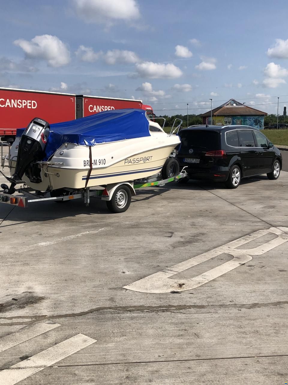 Quicksilver Passport 430