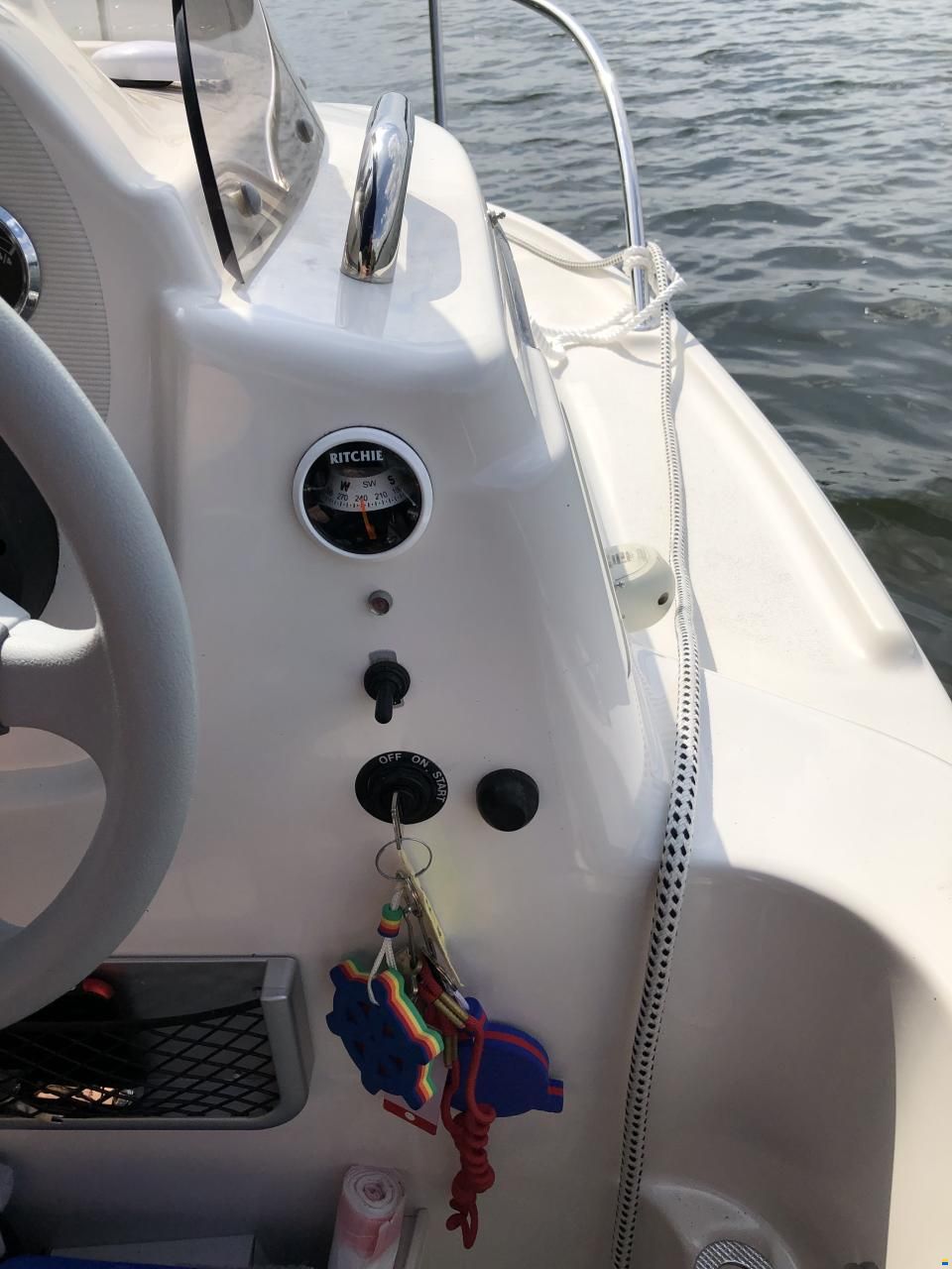 Quicksilver Passport 430