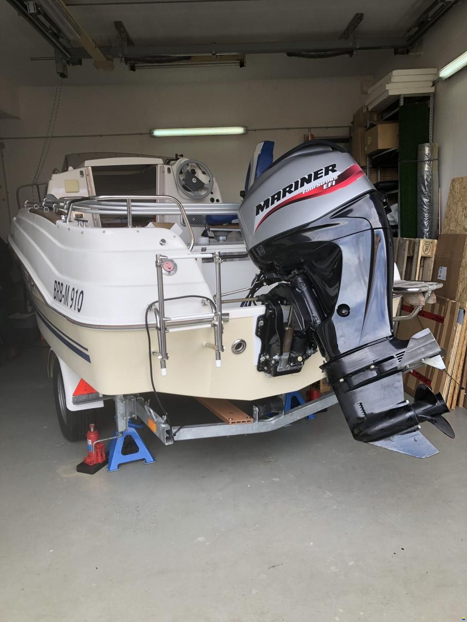 Quicksilver Passport 430