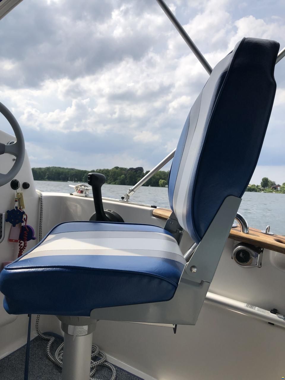 Quicksilver Passport 430