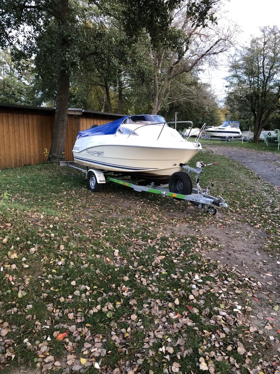 Quicksilver Passport 430