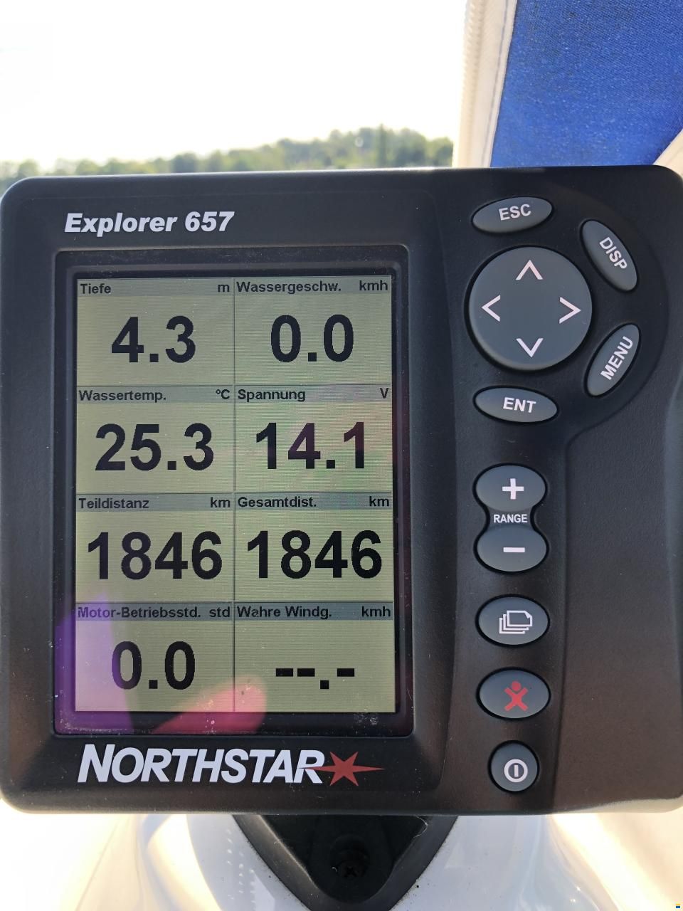 Quicksilver Passport 430