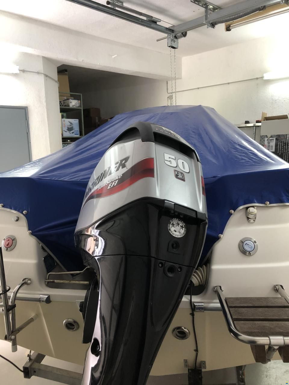 Quicksilver Passport 430