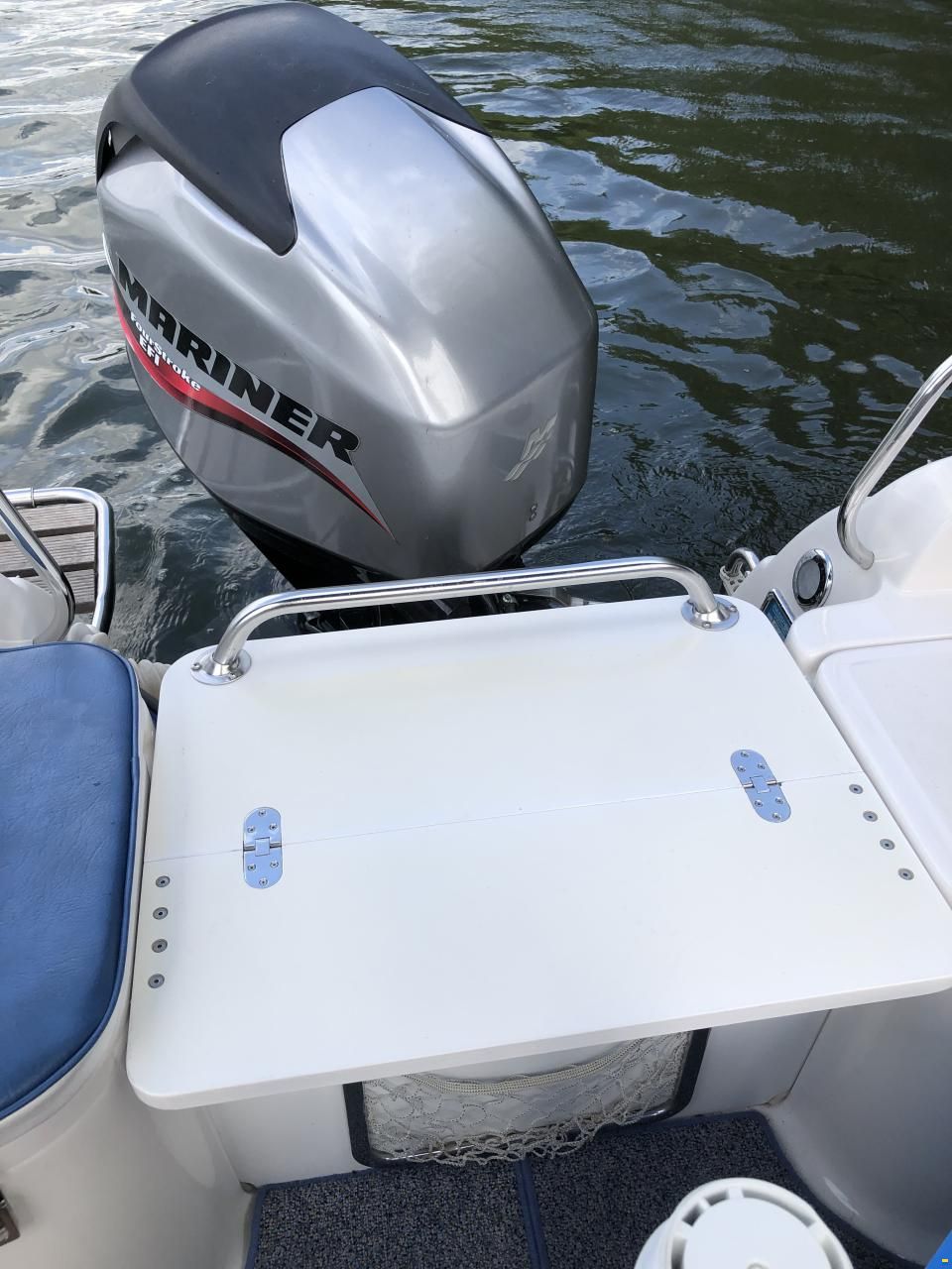 Quicksilver Passport 430
