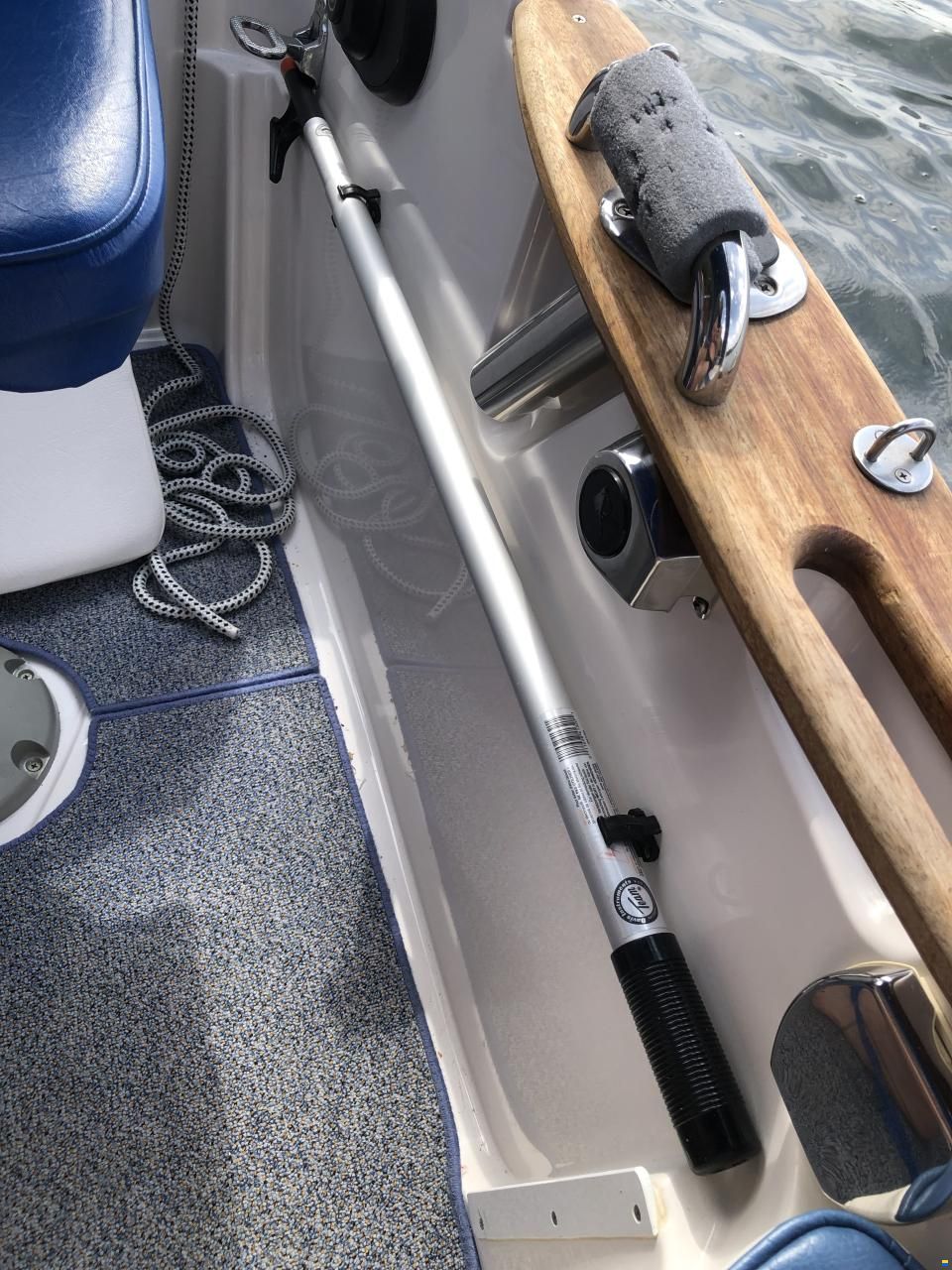Quicksilver Passport 430