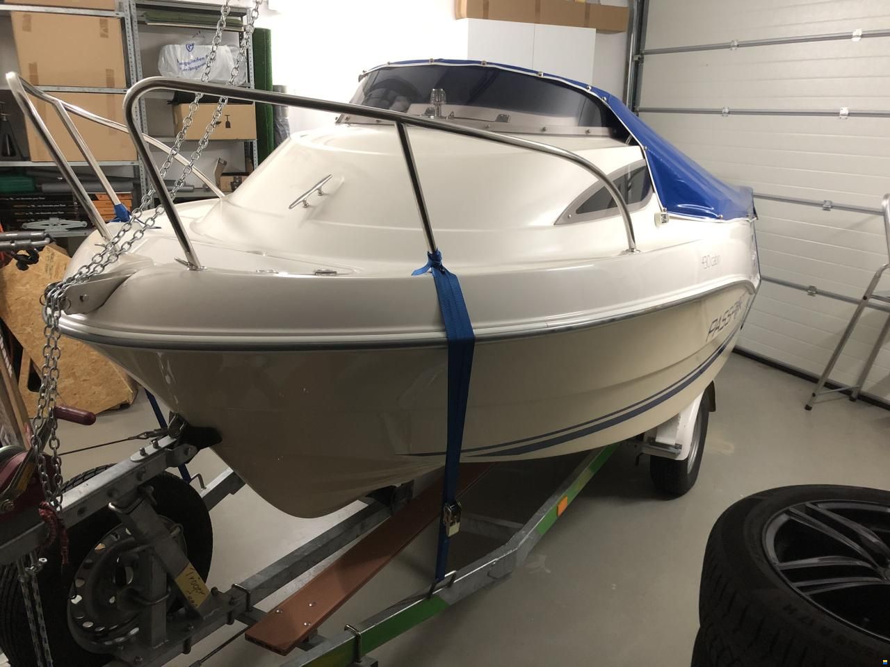 Quicksilver Passport 430