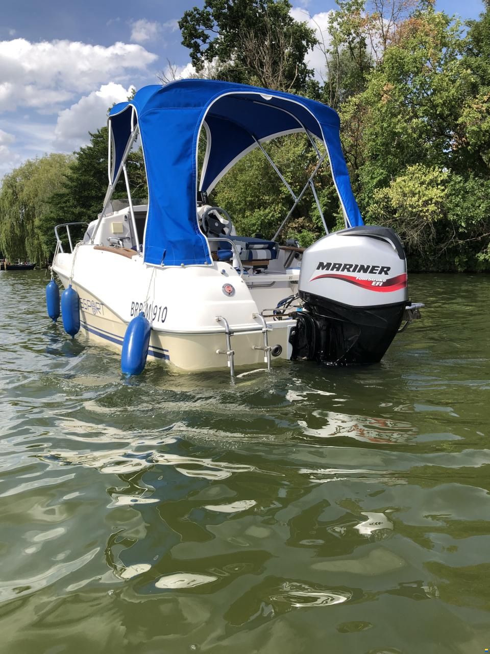 Quicksilver Passport 430