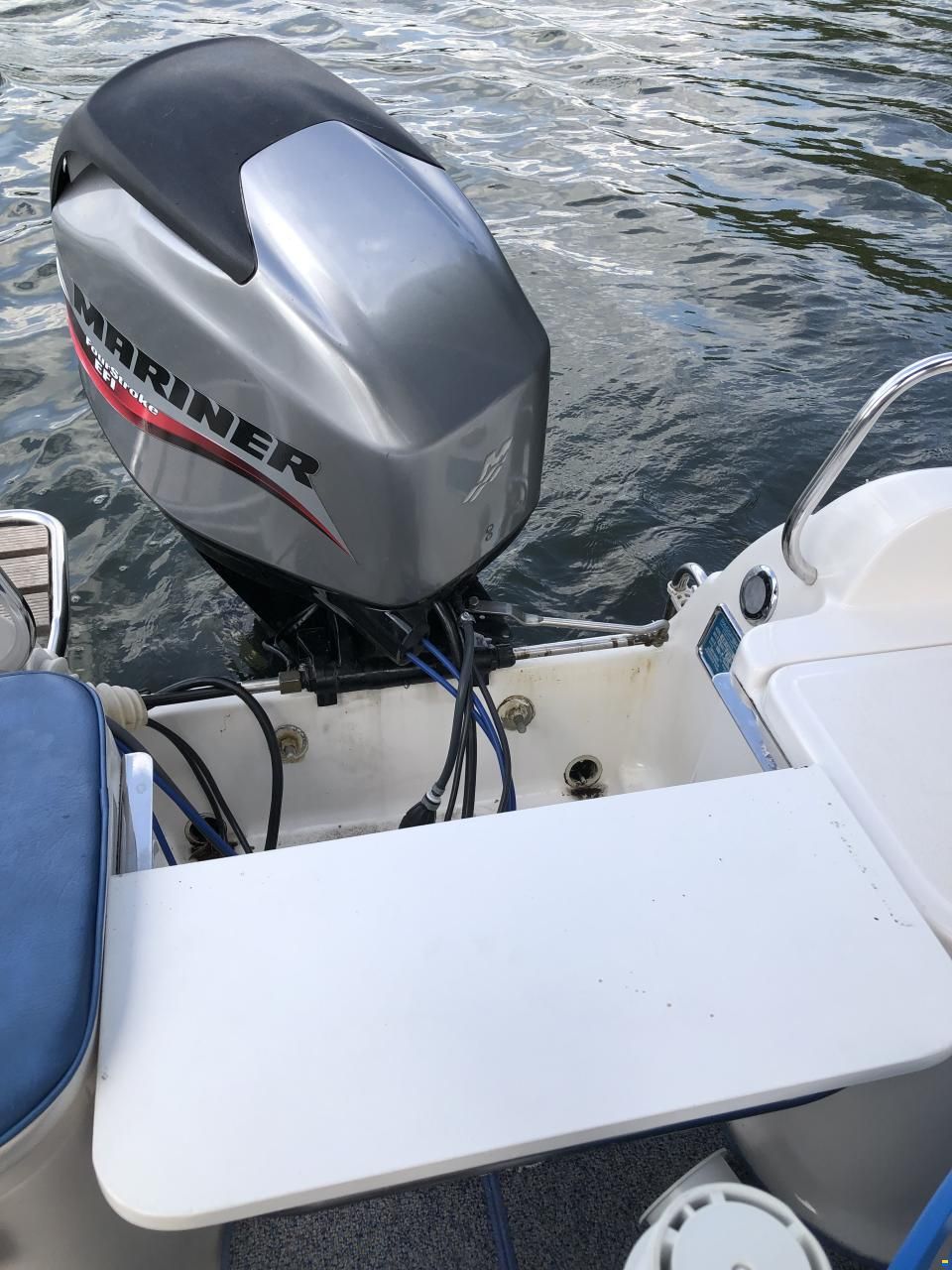 Quicksilver Passport 430