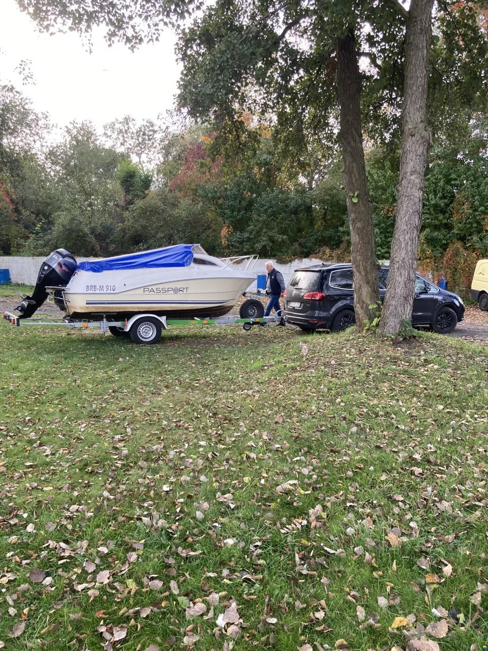 Quicksilver Passport 430