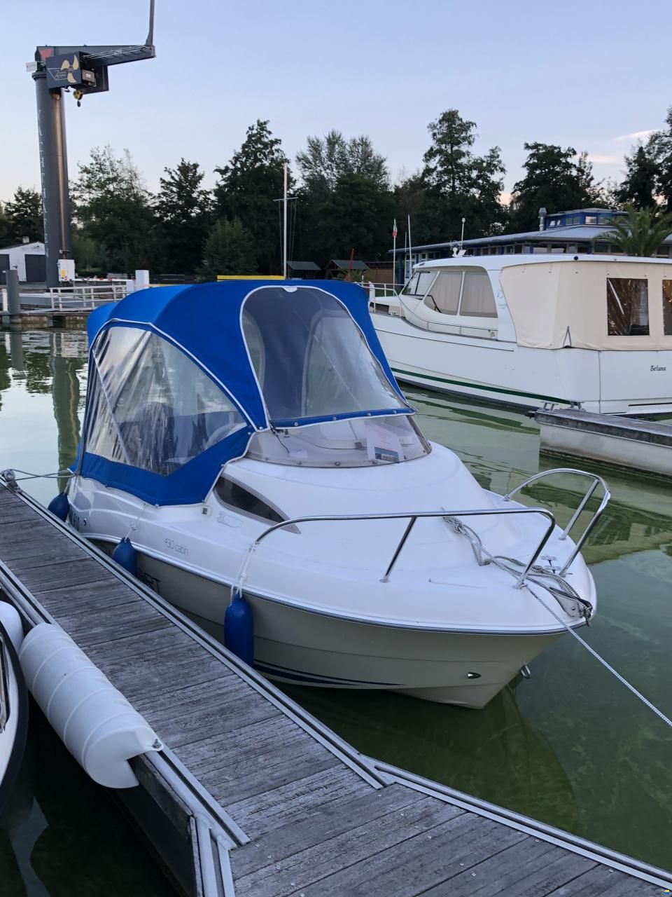 Quicksilver Passport 430