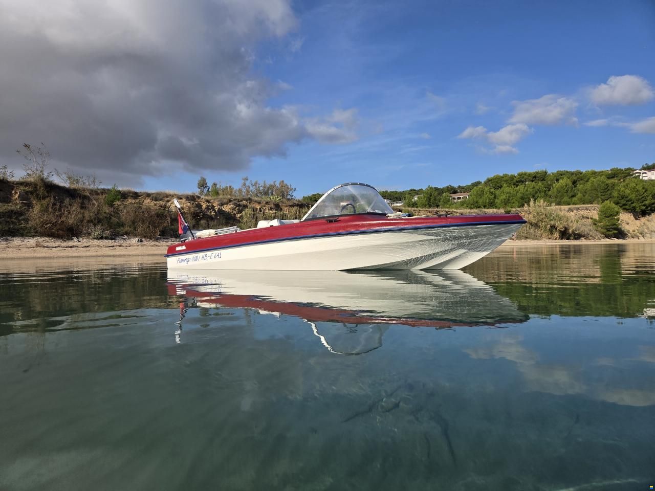 Hille Flamingo 410