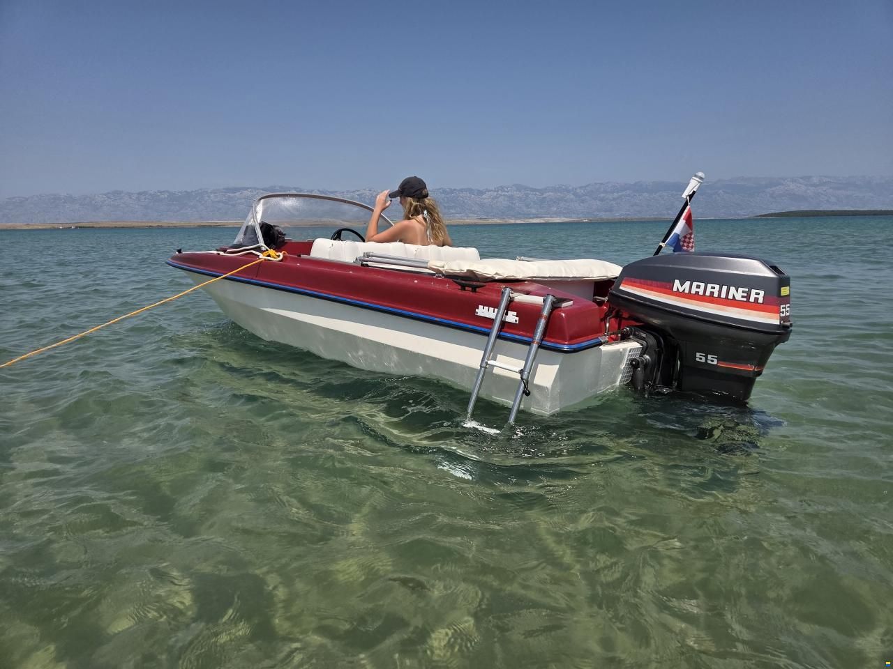 Hille Flamingo 410