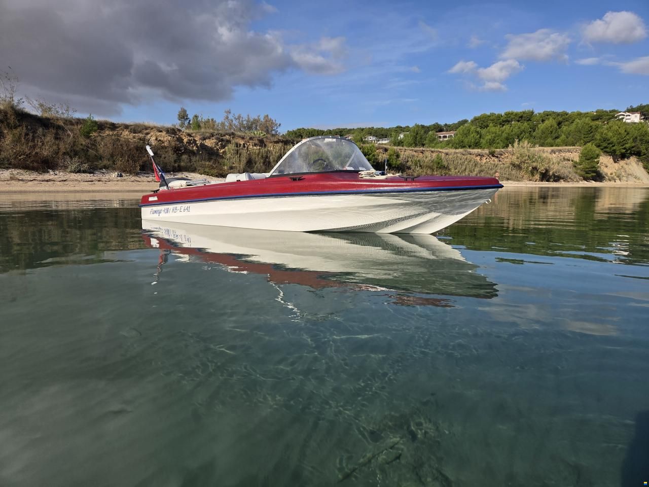 Hille Flamingo 410