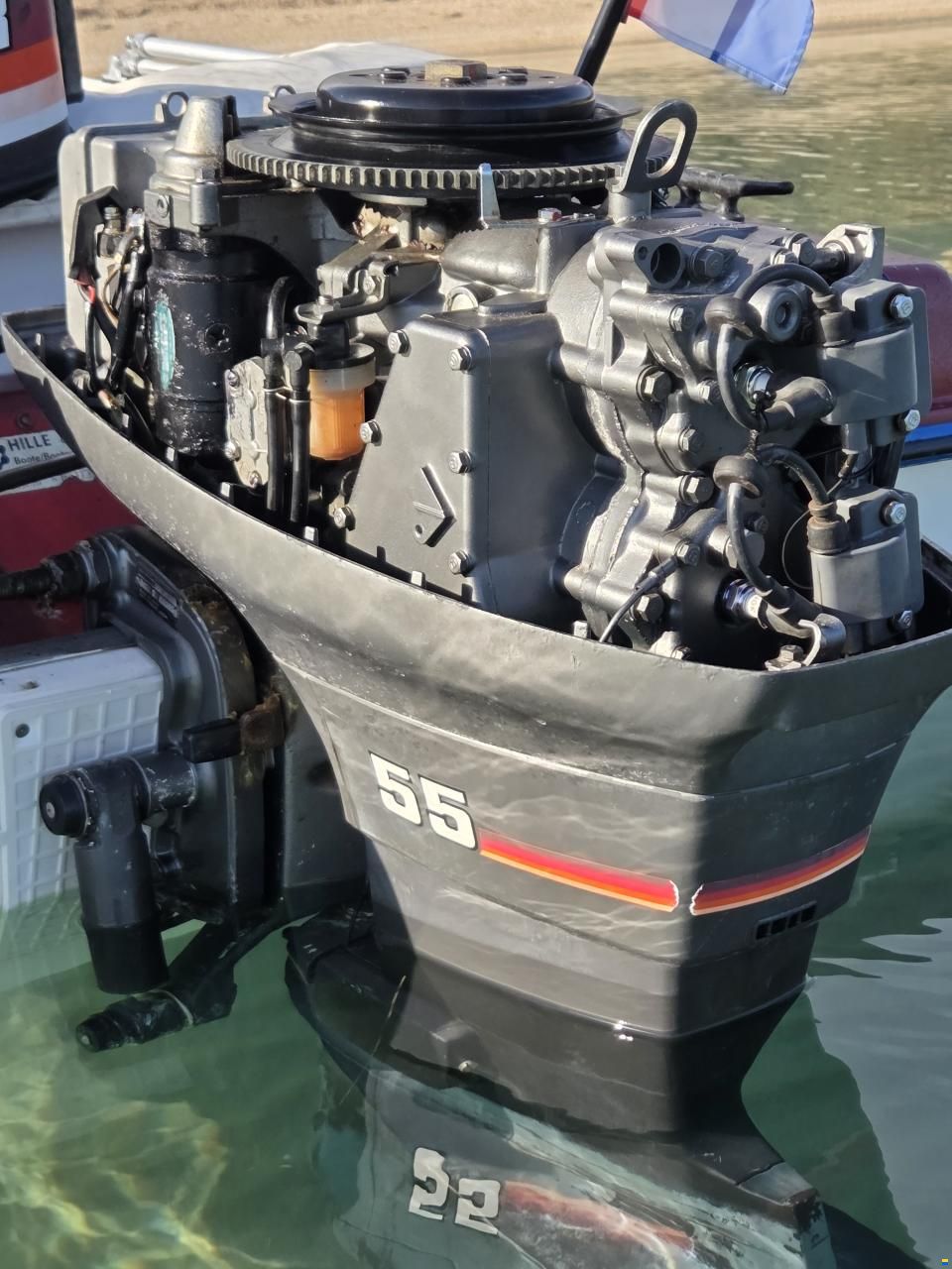 Hille Flamingo 410