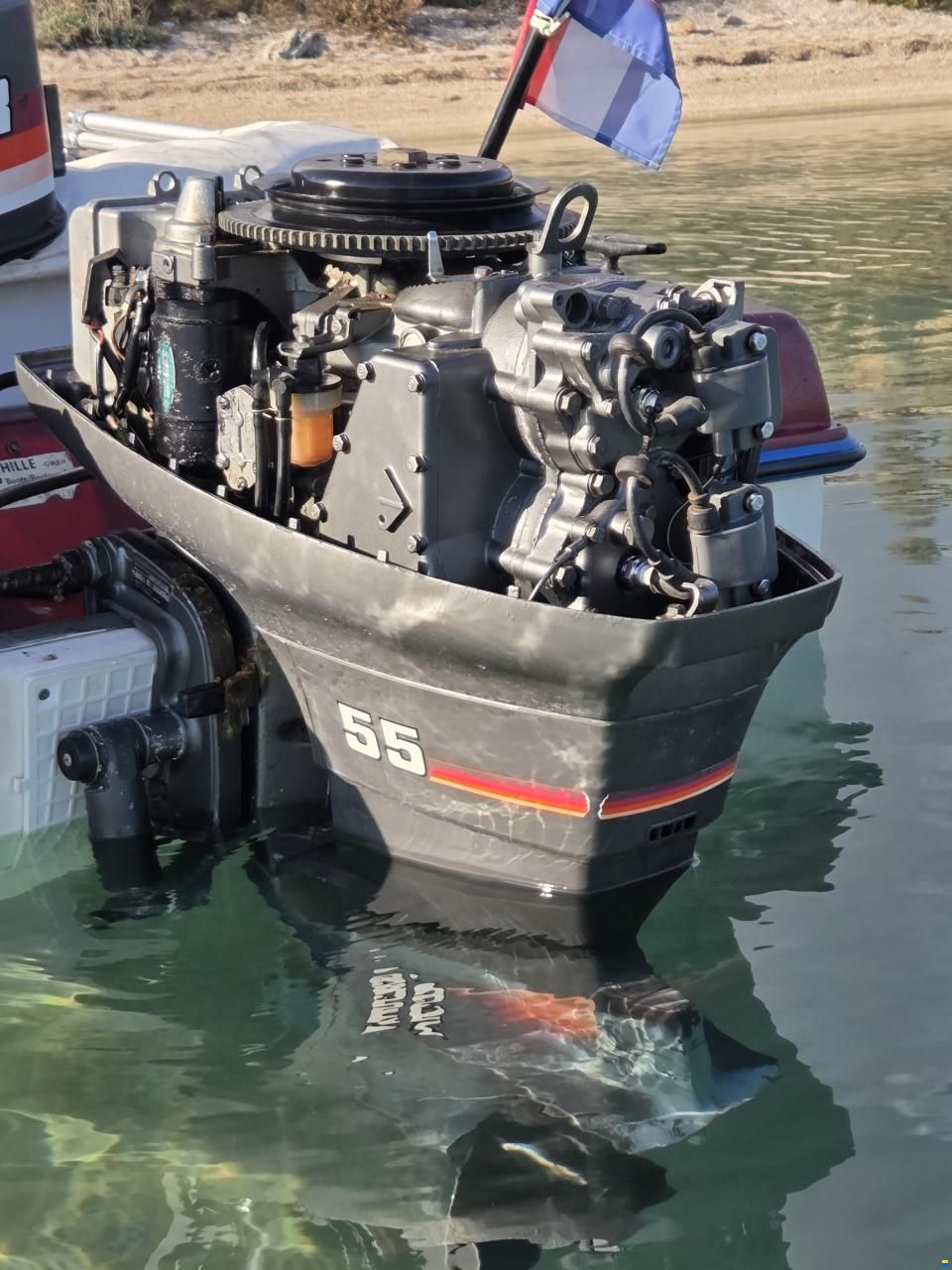 Hille Flamingo 410