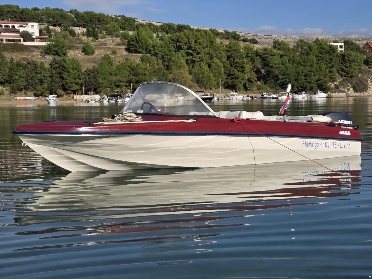 Hille Flamingo 410