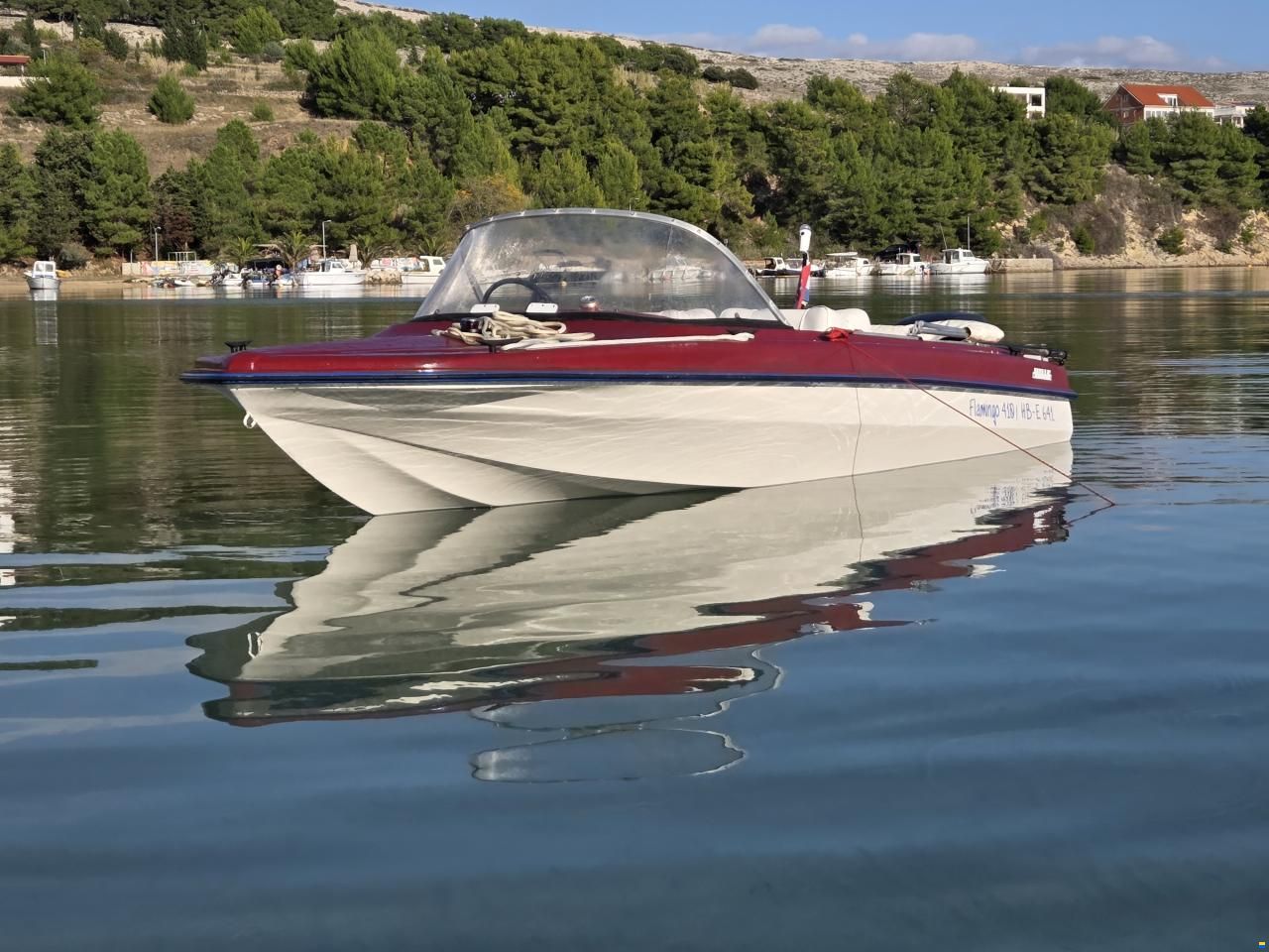Hille Flamingo 410