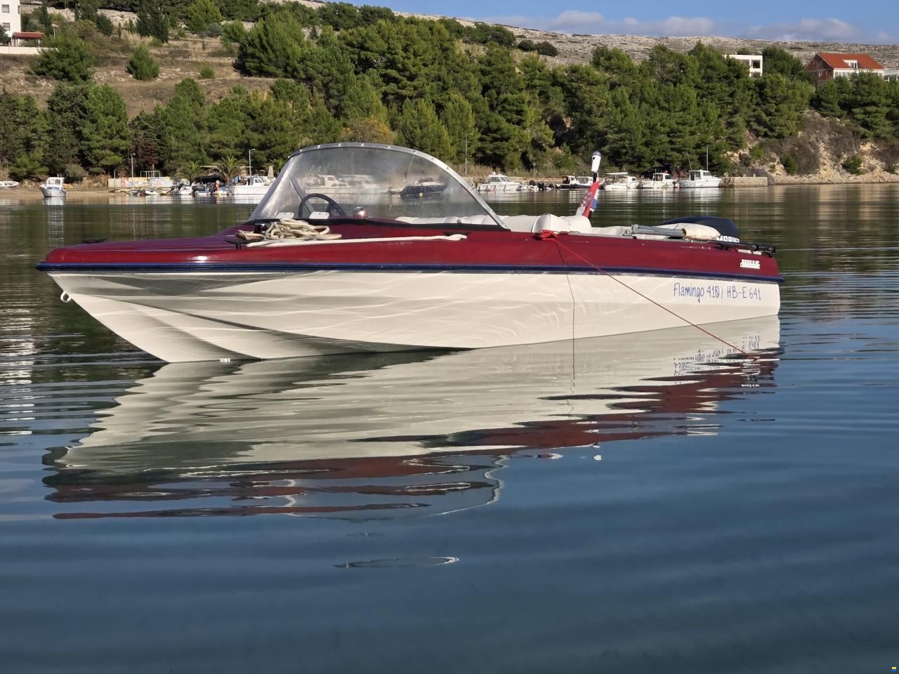 Hille Flamingo 410