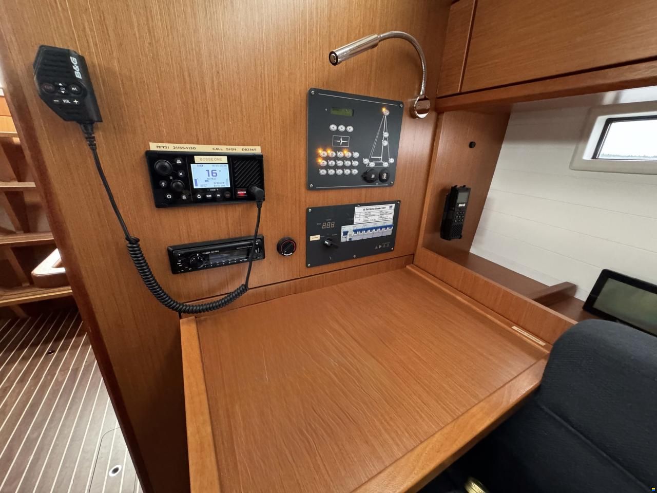 Bavaria Cruiser 37