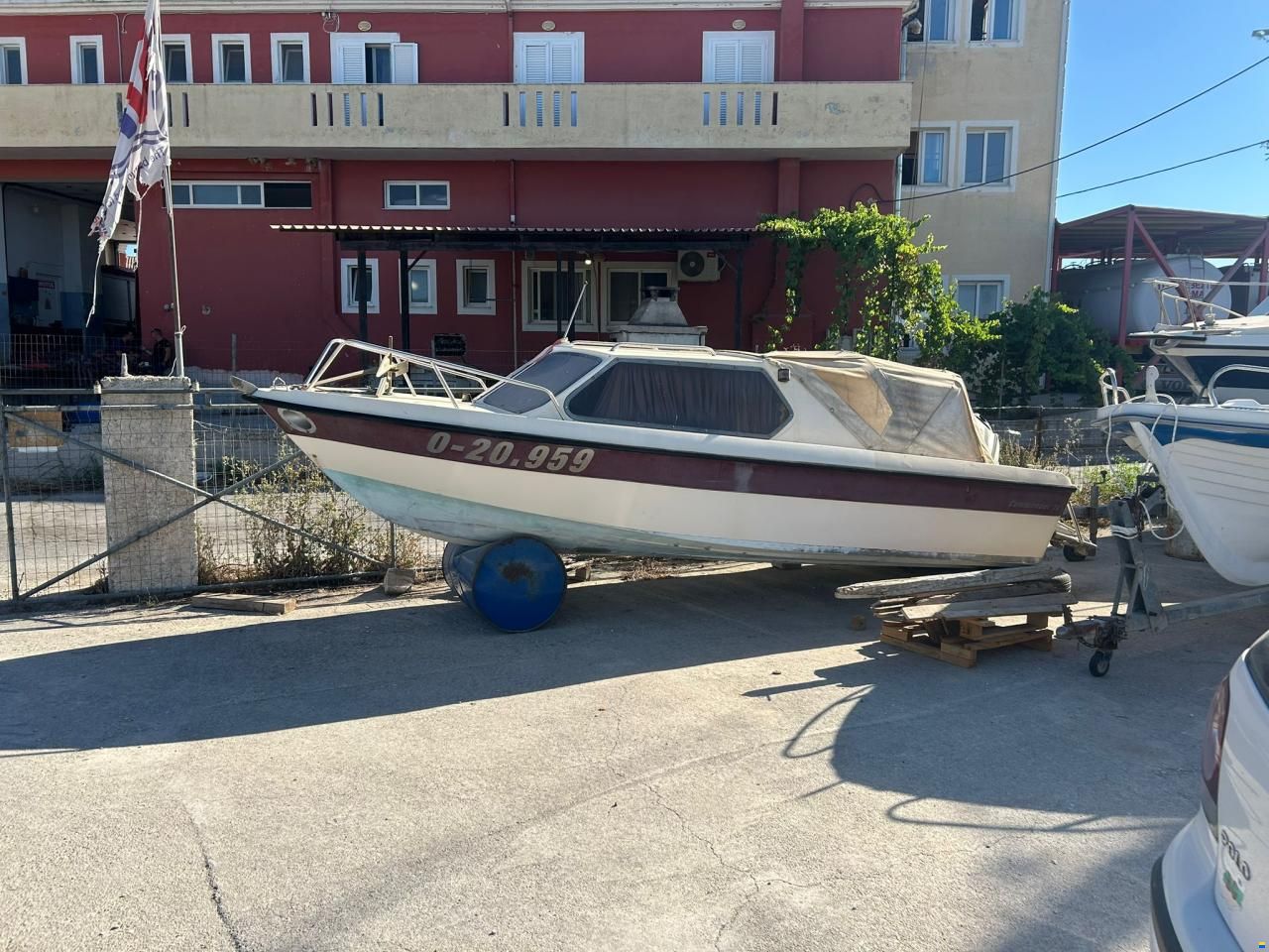 Drago Commander 18